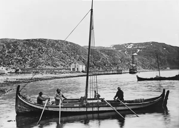 Nordlandsbåt